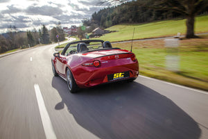 ST X Gevindundervogn Mazda MX5 ND – monteret på bil 4
