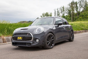 ST Sænkningssæt Mini III (F55, F56) – monteret på bil 1