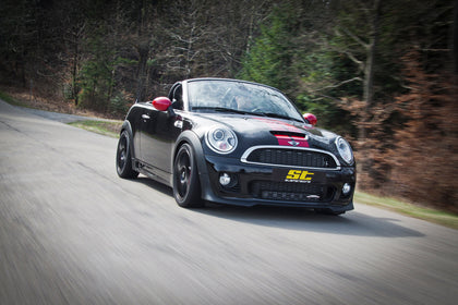 ST X Gevindundervogn Mini Roadster (UKL-C) – monteret på bil 1