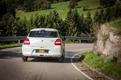 ST X Gevindundervogn Suzuki Swift V AZ – monteret på bil 4