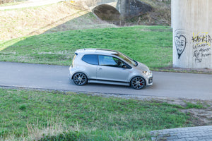 ST X Gevindundervogn VW UP GTI AA – monteret på bil 4