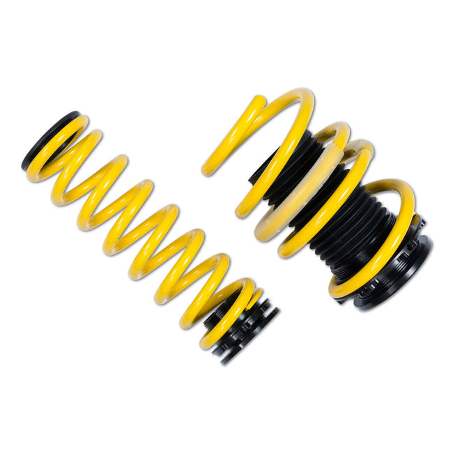 ST Justerbart sænkningssæt Audi S4 B8, B81 – produktbillede 1