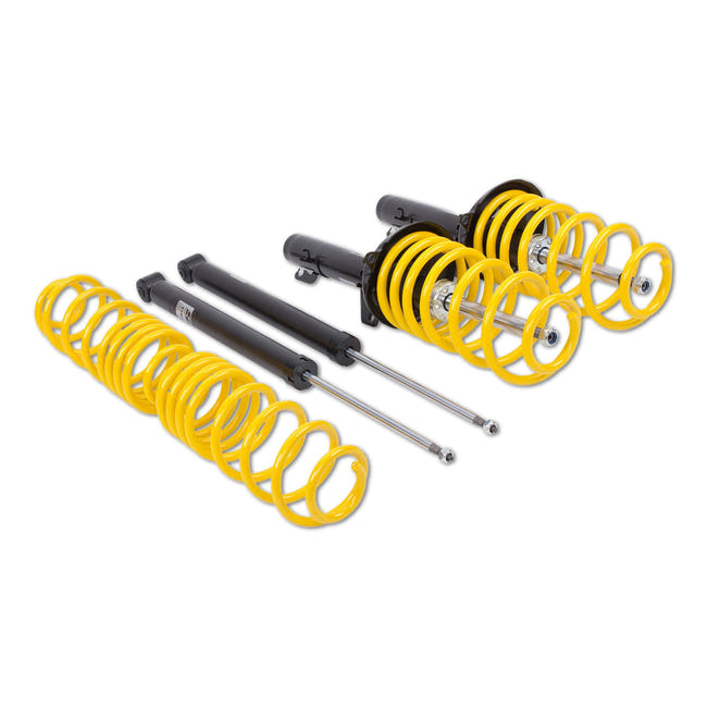 ST Sportsundervogn Opel Calibra A – produktbillede 1