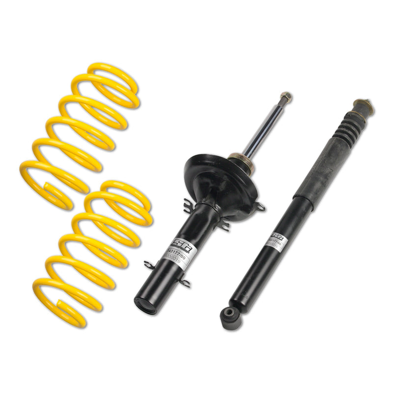 ST Sportsundervogn Audi S3 (8P) – produktbillede 2