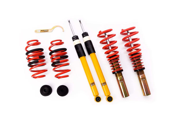 MTS Street gevindundervogn MTSGWAU20 til Audi A4 B8 Avant (8K) – produktbillede 1