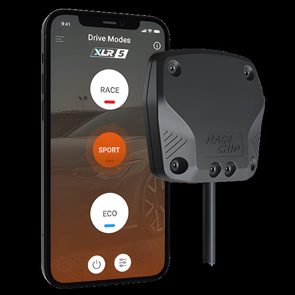 RaceChip XLR5 Ford Focus III 1.6 TDCi