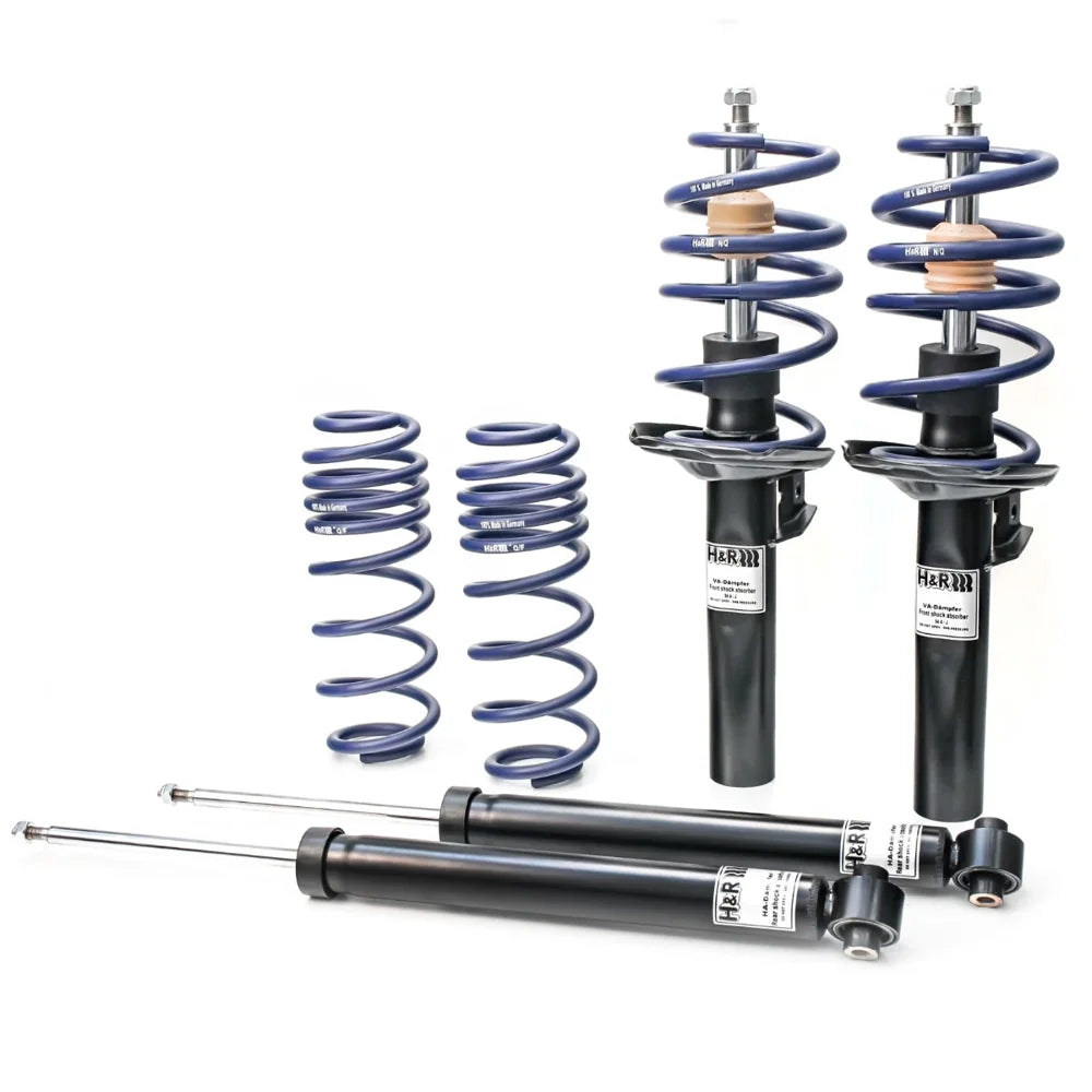 Undervogn til Audi A4 B5