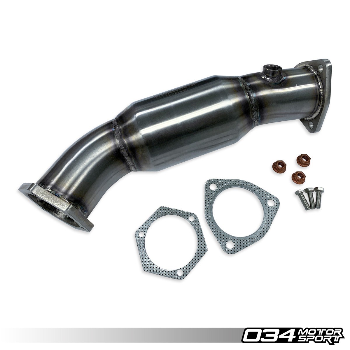 034 High Flow Racing Catalytic Converter B5 And B6 Audi A4 1 8t Nardocar Dk