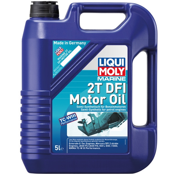 Liqui Moly Marine 2T DFI Motorolie (UDSALG)