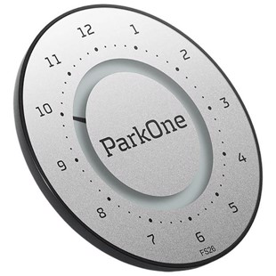 ParkOne 2 FS26 - Titanium Silver (UDSALG)