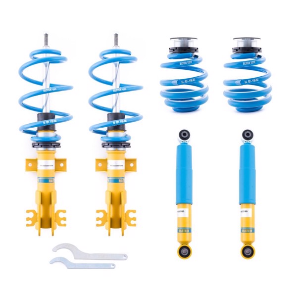 Bilstein B14 Gevindundervogn VW T6