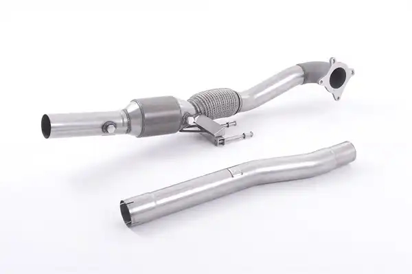 Milltek Downpipe Skoda Octavia vRS 2.0 TSI