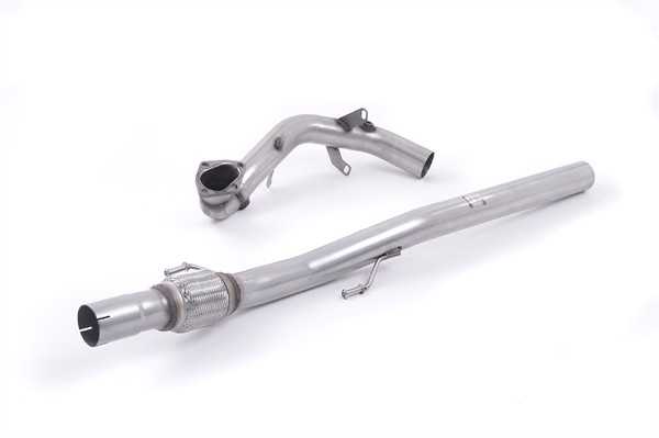 Milltek Downpipe Audi A1 1.4 TFSI S line 185PS S tronic