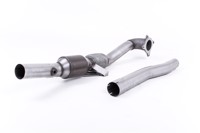 Milltek Downpipe Audi TT Mk2 2.0 TFSi 2WD