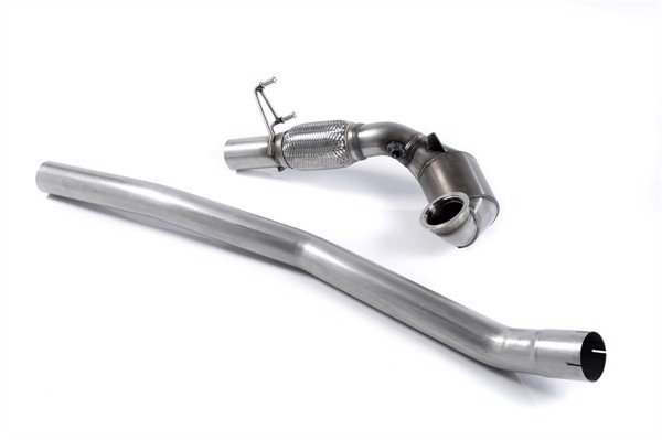 Milltek Downpipe Volkswagen Golf Mk7 2.0TFSI Alltrack / Estate / Station Wagon / Combi 4-Motion