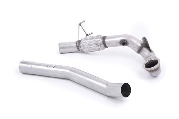 Milltek Downpipe Audi S1 2.0 TFSI quattro