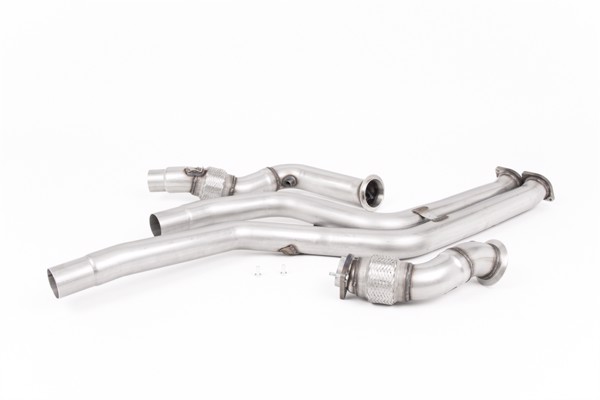 Milltek Downpipe BMW 2 Series M2 Competition Coupé (F87)