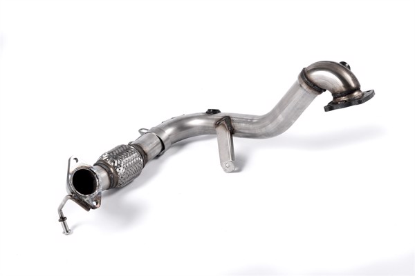 Milltek Downpipe Ford Fiesta Mk7/Mk7.5 1.0T EcoBoost (100/125/140PS)