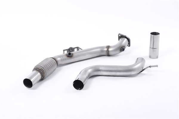 Milltek Downpipe Ford Mustang 2.3 EcoBoost (Fastback)