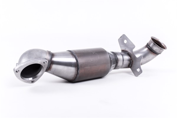 Milltek Downpipe New Mini Mk2 (R56) Cooper S 1.6i Turbo