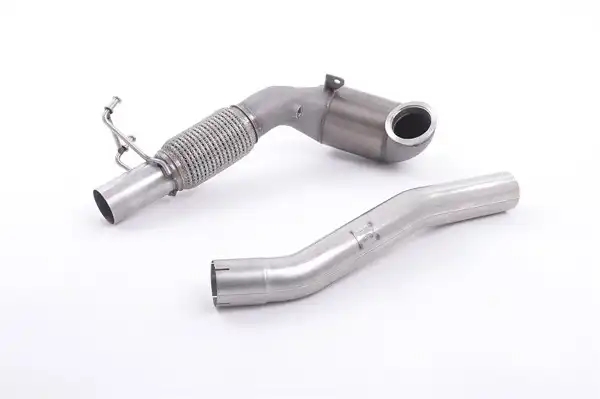 Milltek Downpipe Seat Leon ST Cupra 280 & 290 2.0 TSI (280 & 290PS - Non-OPF/GPF Models)