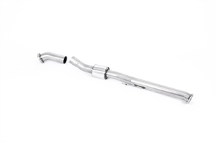 Milltek Downpipe Toyota Yaris GR & GR Circuit Pack 1.6T (OPF/GPF Models Only)