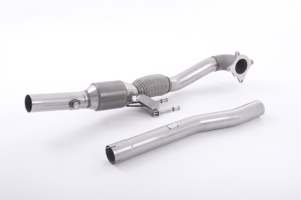 Milltek Downpipe Volkswagen Golf Mk6 R 2.0 TFSI 270PS