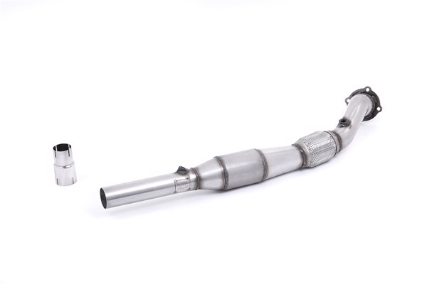 Milltek Downpipe Volkswagen Bora 1.8T 2WD