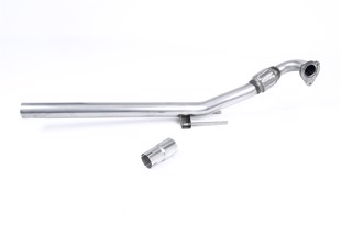 Milltek Downpipe Seat Leon 1.8T Sport and Cupra 180PS