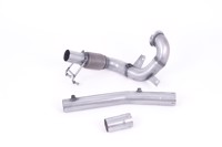 Milltek Downpipe Audi A1 40TFSI 5 Door 2.0 (200PS) with OPF/GPF