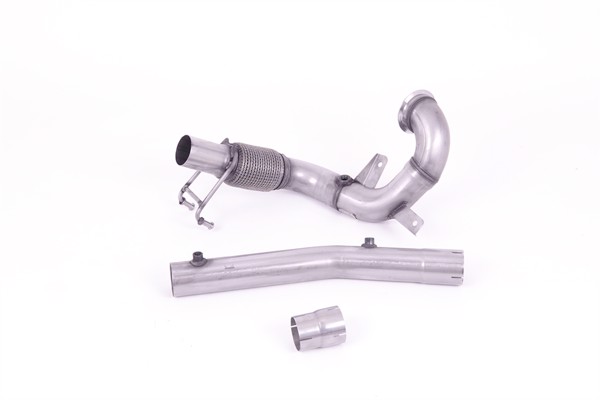 Milltek Downpipe Audi A1 40TFSI 5 Door 2.0 (200PS) with OPF/GPF