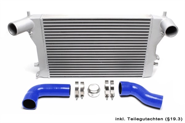 TA-Technix Intercooler VW Golf 5