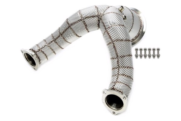 TA-Technix Downpipe Audi A4 B9