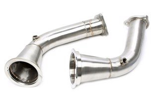 TA-Technix Downpipe Audi RS4