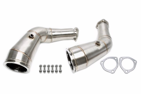 TA-Technix Downpipe Audi A6-RS6 C8, A7 Sportback-RS7