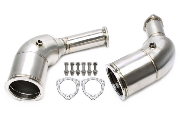 TA-Technix Downpipe Audi A6 C8 4A