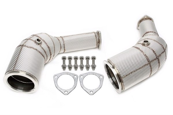 TA-Technix Downpipe Audi A6 C8 4A