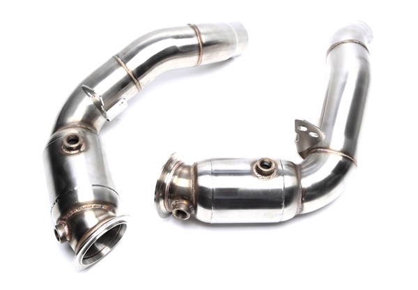 TA-Technix Downpipe til BMW 6-Serie