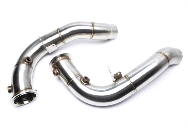 TA-Technix Downpipe til BMW 6-Serie