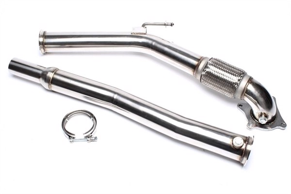 TA-Technix Downpipe til Seat Leon 1P