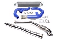 TA-Technix Intercooler med Downpipe VW Scirocco III