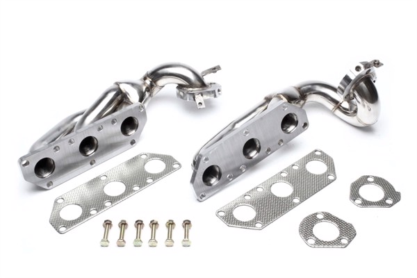 TA-Technix Turbo manifold i rustfrit stål til Kit Audi A6 C5 4B