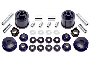 TA-Technix Poly Bøsningskit Audi A3 8L