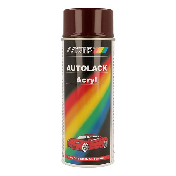 Motip Autoacryl Bilmaling