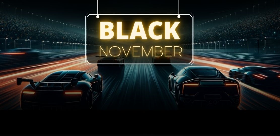 Black November hos Nardocar