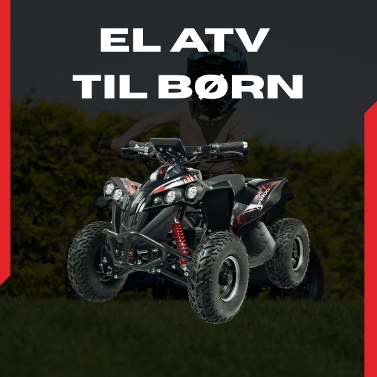 el ATV til børn