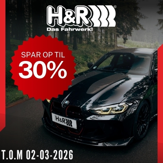 H&R tilbud