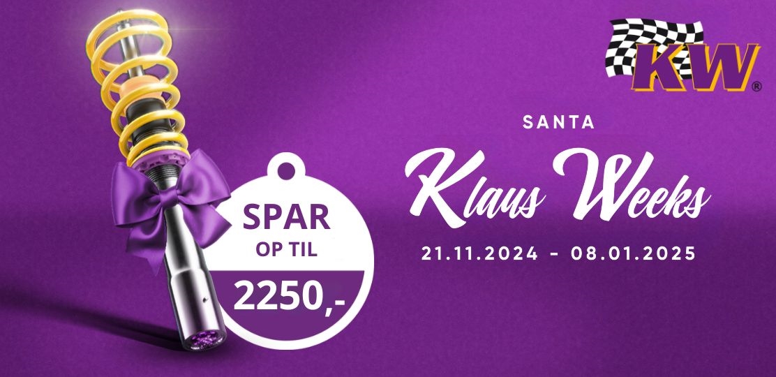 KW Santa Klaus Weeks