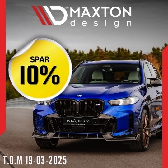 Maxton design spar 10%