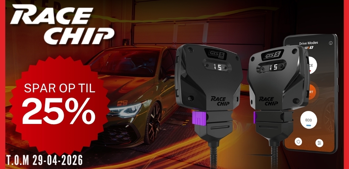 racechip tilbud